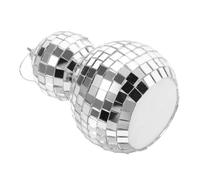 SUPVOX Mini Disco Ball Colgante Espejo para Decoración de Bodas y Fiestas Accesorios para Colgar Eventos para Home Decor y Ambientes