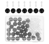 SUPVOX Modelo de Estructura Molecular de Plástico 23mm Kit de Química Enseñanza, Herramienta Científica para Laboratorio Educativo, Conjunto de Instrumentos para Ciencia y Aprendizaje