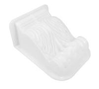 SUPVOX Molde de Hormigón para Ménsulas Decorativas Tipo Romana Molde de Cemento Resistente para Bricolaje de Villa Europea Uso en Construcción y Jardinería