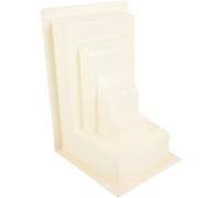 SUPVOX Molde de Ménsula Romana para Fundición de Cemento Molde DIY para Villa Europea de 30 Cm para Construcción y Bricolaje