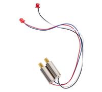 SUPVOX Motor Positivo-negativo Mini Ab para Drones Rc, Accesorios de Motor para Cuadricópteros, Compatible con E88pro, 2 Piezas (1 Positivo y 1 Negativo), Repuestos para Vuelo Suave