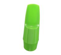 SUPVOX Mouthpiece De Para Saxofón Accesorio Compatible Varios Saxofones La Proyección Sonora De Tocado Color Verde