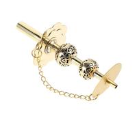 SUPVOX Núcleo De Suona De Latón Con Calabaza Hueca Para Actuaciones Robustas Repuesto Para Cuerno Suona Instrumento Musical De Juguete Latón Para Instrumento Musical