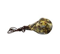 SUPVOX Ocarina Clave c Instrumento De Viento Ligero y Portátil Para Niño Niña Práctico Para Principiantes Regalo Creativo De Cumpleaños y Reyes