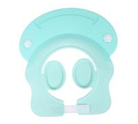 SUPVOX Orejeras Impermeables Gorro de Baño Visera para Bebés Gorros de Ducha para Pequeños Evita Champú entre Contacto Ojos Oídos para Lavados de Cabeza