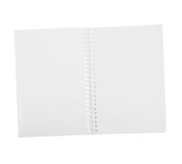 SUPVOX Organizador de Pegatinas Portátil Álbum de Colección para Guardar Stickers y Calcomanías Papel Práctico para Scrapbooking y Manualidades