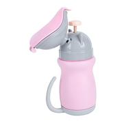 SUPVOX Orinal Infantil Portátil para Viaje Coche Diseño de Princesa Sin Fugas de Limpiar y Almacenar para Niñas