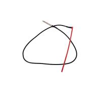SUPVOX Palillo De Recogida Rojo Accesorios De Guitarra Pastilla Piezoeléctrica Para Guitarra Acústica De Instrumentos Musicales