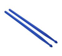 SUPVOX Palillos de de Nylon Antideslizantes para Percusión Resistentes y Cómodos Adecuados para Principiantes y Práctica Escenario