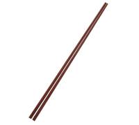 SUPVOX Palillos de Madera de Red Sandalwood para Olla Caliente, Extra Largos 32 Cm, sin Pintura, para Cocinar y Freír, Palillos Chinos Largos para Restaurante y Uso Doméstico