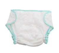 SUPVOX Pañal Reutilizable de Bambú para Bebés Lavable y Transpirable para Recién Nacidos para Cunas y Sofás