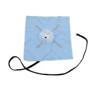 SUPVOX Paño De Limpieza Para Saxofón De Microfibra Hisopo De Limpieza Para Saxofón y Clarinete Para Instrumentos De Viento