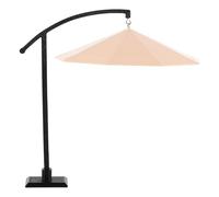 SUPVOX Parasol para Patio de Casa de Muñecas: Sombrilla en Miniatura Escala 1:20 - Sombrilla de Jardín para Paisaje de Hadas - Accesorios para Muebles en Miniatura