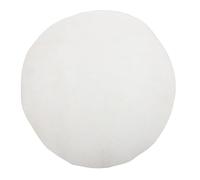 SUPVOX Parche de Instrumento Africano de Piel de Cabra 45 CM Repuesto para Djembé Parche de Percusión Resistente para Reparación y Reemplazo Suministros para Tambores de Mano