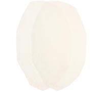 SUPVOX Parches de Cuero para Congas y Tambores 30Cm 2 Piezas Accesorios de Percusión Repuestos para Instrumentos de Percusión