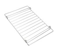 SUPVOX Parrilla De Horno Eléctrica Para Parrilla De Barbacoa De Acero Inoxidable Práctica Para Asar y Cocinar El Horno