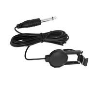 SUPVOX Pastilla De Sonido Para Violín Material Conciertos y Prácticas Captador De Micrófono Contacto Piezoeléctrico Accesorio Para Instrumento Musical