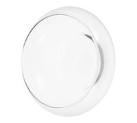 SUPVOX Pecera de Pequeña para Escritorio Transparente con Alta Jarrón Hidropónico para de Agua Decoración Versátil para y Oficina para Peces y Acuáticas