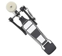 SUPVOX Pedal de Bombo Negro para Batería Pedal de Batería Individual de Alta Resistencia Accesorio de Bombo para Práctica de Instrumento Musical