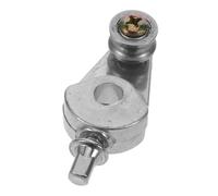 SUPVOX Pedal de Resorte para Batería con Diseño Montaje Seguro y Alta Precisión Accesorio Compatible para Kits de Batería Jazz y Estándar Mejora Respuesta y Control del Ritmo