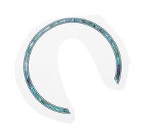 SUPVOX Pegatina Autoadhesiva Para Agujero De De Guitarra Decoración Para De Guitarra Clásica Musical Elegante y De Quitar