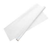 SUPVOX Pegatina de Pizarra de Borrado en Seco, Adhesiva y Removible, Tamaño 45x300 Cm, Pizarra del Aula Adecuada para Dibujar y Escribir en Paredes sin Dañar, Reutilizable y Fácil