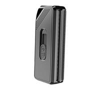 SUPVOX peine abierto peine para desenredar el cabello suelto de masaje para mascotas removedor de pelo de mascotas de aseo suministros para gatos de gato AbS Black