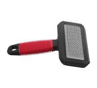 SUPVOX Peine Cuidado De Mascotas Cepillo De Cerdas Suaves para Eliminar Enredos y Desenredos del Subpelo Gatos Pequeños Cachorros y Conejos