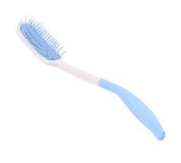 SUPVOX Peine de mango largo Cepillo de pelo de mango largo para personas mayores con movilidad reducida