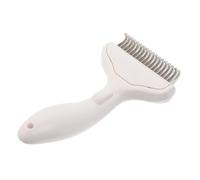 SUPVOX Peine Desenredante Para Gatos Herramienta De Aseo Para Gatos Peines Desenredantes Herramienta De Aseo Para Quitar El Pelo Suelto Para Perros