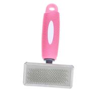 SUPVOX Peine para Mascotas para Quitar el Pelo Desenredar el Pelo de Perros y Gatos Aseo para Mascotas Bloque Amplio