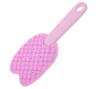 SUPVOX Peine para Quitar el Pelo de Gato Cepillo Multifunción para Mascotas Herramienta Portátil para Quitar Pelo Suelto Peine Desenredante para Gatos Accesorio Cuidado de Mascotas Casa