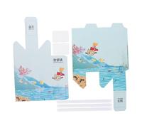 SUPVOX Periscopio Educativo para Juguete Científico De Kit De Experimentos De Física para Interior Aprender y Divertirse