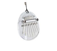 SUPVOX Piano de Pulgar Pequeño Mini de Teclas Kalimba Instrumento de Piano de Pulgar para Principiantes Años y Aprendizaje Musical Casa
