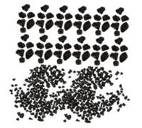 SUPVOX Piedras Decorativas para Micropaisajes 1-3 Mm 50 G, Roca Natural para Diseño De Dioramas, Piedras Base para Jardín En Miniatura, Decoración para Peceras y Mesas De Arena