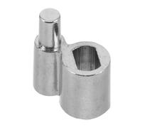 SUPVOX Piezas Y Accesorios Para La Válvula Rotatoria De La Trompa Francesa Adaptador De Brazo De Tope Válvula Rotatoria Derecha Trombón Pivote De La Brazo De Tope