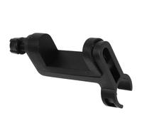 SUPVOX Pinza de Plástico Ligera para Pastillas de Violín, Soporte de Abrazadera Resistente Compatible Mandolina, Viola y Banjo, Accesorio para Músicos y Profesores en Estudios