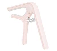 SUPVOX Pinza para Guitarra Diseño Antideslizante en Plástico y Silicona para Guitarra Acústica y Ukelele