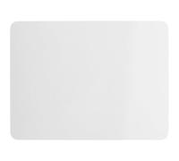 SUPVOX Pizarra Blanca de Borrado en Seco Mini 9X12 Pulgadas Tablero Doble Cara MDF Resistente Pizarra Pequeña Estudiantes Bloc de Notas Portátil para Oficina y Enseñanza