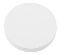 SUPVOX Placa de Yeso para Esculpir Arcilla DIY Redonda 10x1,6 Cm, Tabla para Escultura de Cerámica, Base de Torno Alfarero para Manualidades y Modelado Artístico