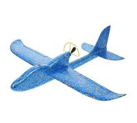 SUPVOX Planeador de y Flexible Juguete Manual para Niñas de Mano Seguro y Ecológico para Desarrollar Habilidades Prácticas y Orientación