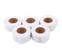 SUPVOX Plantilla para Dobladillos de Ropa 3,5 Cm X 5 M, Cinta de Costura Varillas de Poliéster en Espina de Pescado, Cinta de Color Claro para Dobladillo de Prendas, Adecuado para