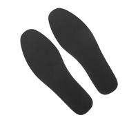 SUPVOX Plantillas Resistentes Protección Superior Antipinchazos de Acero al Manganeso para Zapatos de Hombre Ideales para Uso Diario y Calzado Profesional