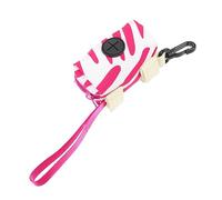 SUPVOX Porta Bolsas De Excrementos para Dispensador De Bolsas De Cacas y Accesorio Exterior para Pasear Premium