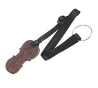 SUPVOX Protector Antideslizante para Violonchelo de Madera Maciza Soporte para Clavija de Extremo Resistente y Ligero para Profesional y Protección del Suelo