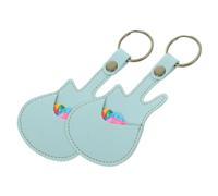 SUPVOX Púas Guitarra Funda para Púas para Eléctrica y Acústica Bajo Resistente Ligera