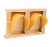 SUPVOX Puerta De Jaula De Madera Estilo Europeo para Puerta De Entrada para Palomares De Suministros para Jaulas De De Fácil Instalación