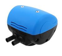 SUPVOX Pulsador para Máquina de Ordeño de Ovejas y Vacas Accesorio de Plástico de Doble Salida Ajuste para Salas de Ordeño Suministros para Ordeñar Cabras para Granjas Lecheras