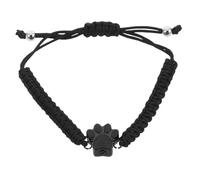 SUPVOX Pulsera de cremación de Mascotas Recuerdo de Cenizas de Mascotas Joyas de cremación de Acero Inoxidable lápidas para Mascotas Perro Joyas de cremación para Cenizas
