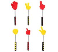 SUPVOX Puntero Extensible Telescópico para Enseñanza Diseño de Espuma Seguro Mini Puntero Retráctil para Profesores Aula Herramienta Didáctica Ligera y Ajustable Adecuado para Señalar